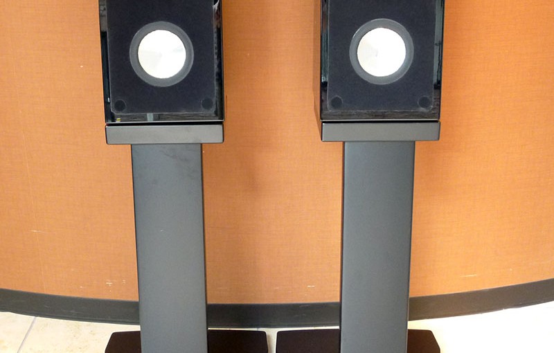[中古入荷] Ensemble Reference Piano Black with New Landmark Stand 売約済