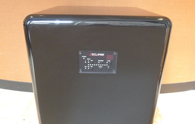 [中古入荷] ECLIPSE TD520SW 売約済