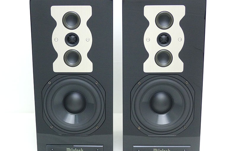 [中古入荷] McIntosh XR50/BK 売約済