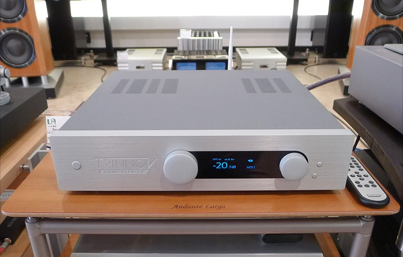 TRINNOV AUDIO AMETHYST