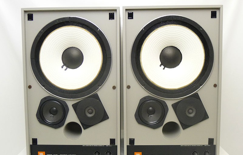 [中古入荷] JBL 4311B 売約済