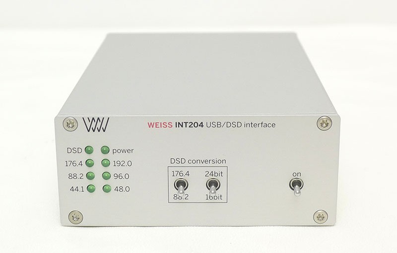 [中古入荷] Weiss INT204 売約済