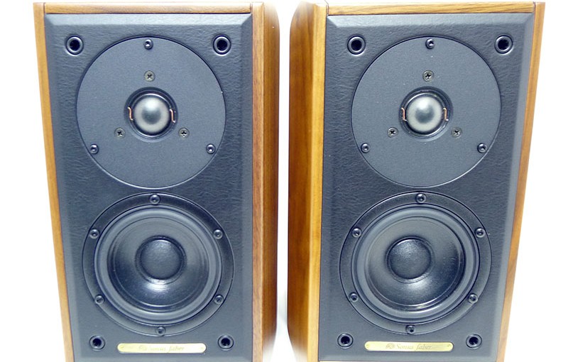[中古入荷] Sonus Faber Minima Vintage 売約済