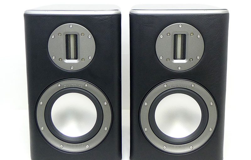 [中古入荷] Monitor Audio PL-100EB 売約済