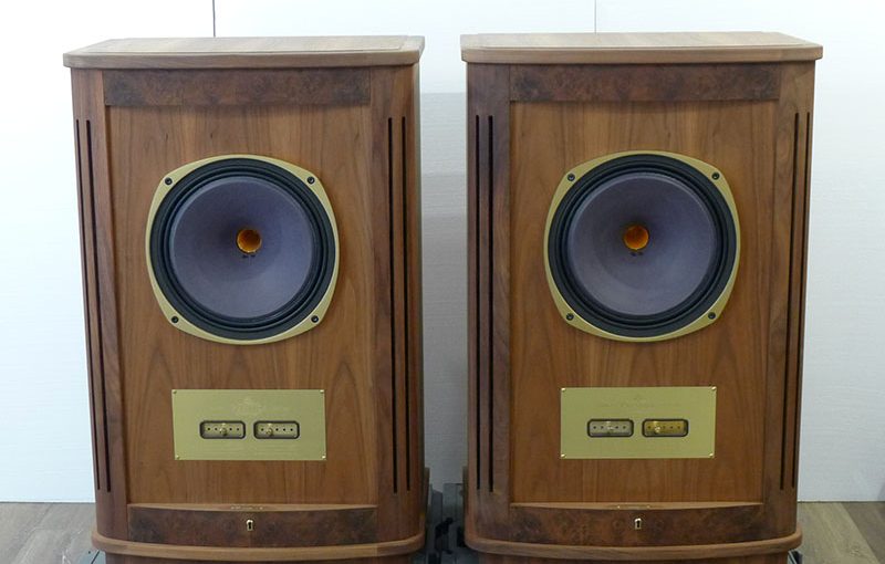 [中古入荷] TANNOY Canterbury/SE 売約済