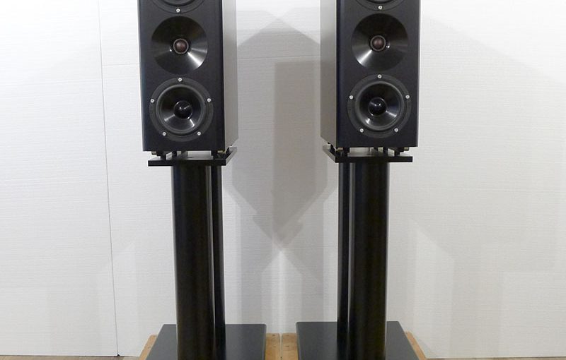 [中古入荷] YG Acoustics ANAT3 Main Module with Stand 売約済