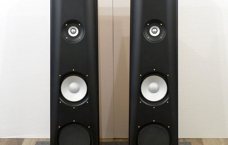 [中古入荷] THIEL CS2.3AW 売約済