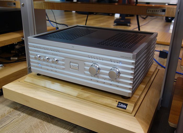SOULNOTE製オーディオボードSSB-1