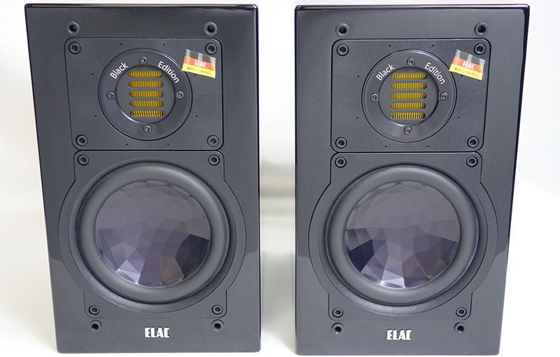 [中古入荷] ELAC BS243BE & BS192 売約済