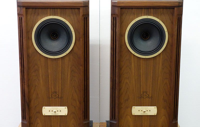 [中古入荷] TANNOY TURNBERRY/GR 売約済