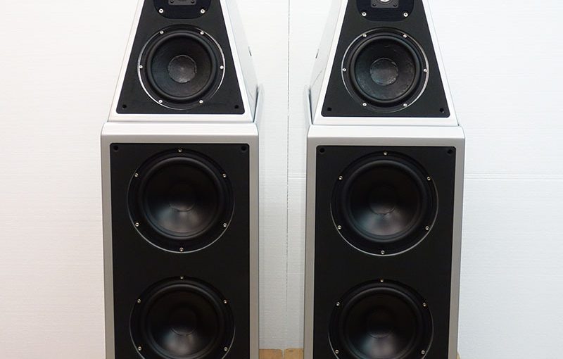 [中古入荷] WILSON AUDIO SYSTEM8 売約済