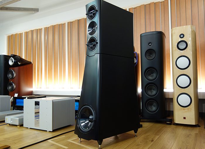 YG Acoustics Sonja2.2 試聴レポート