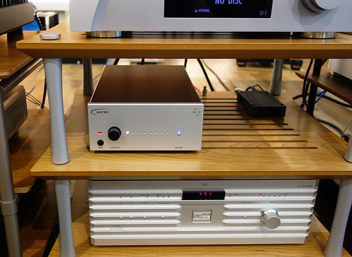 Soulnote D-2 x Mutec Ref10