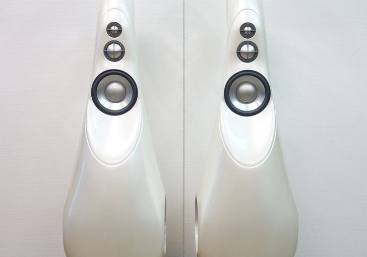 [中古入荷] VIVID AUDIO G3 GIYA パールホワイト 売約済