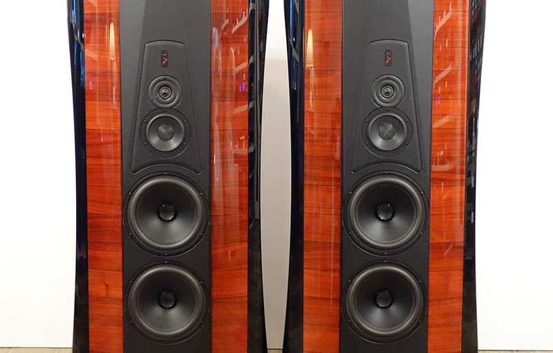 [中古入荷] Sonus faber Stradivari Homage 売約済