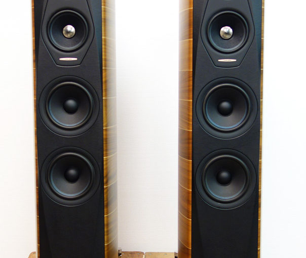 [中古入荷] Sonus Faber OLYMPICA III 売約済