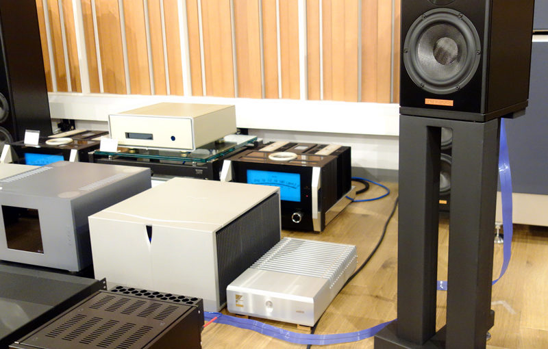 MAGICO A1との意外な組み合わせ　