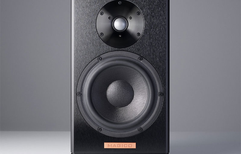 Magico A1 本日、到着しました。