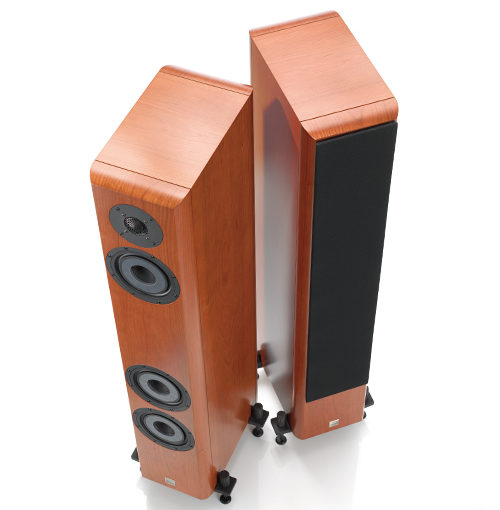 Vienna Acoustics Beethoven Baby Grand Reference 試聴レポート