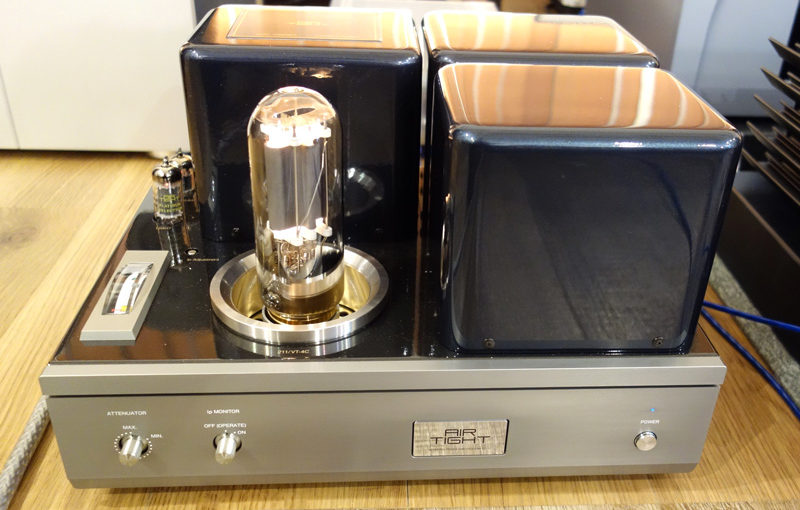 AIRTIGHT ATM-2211J+ATC-5