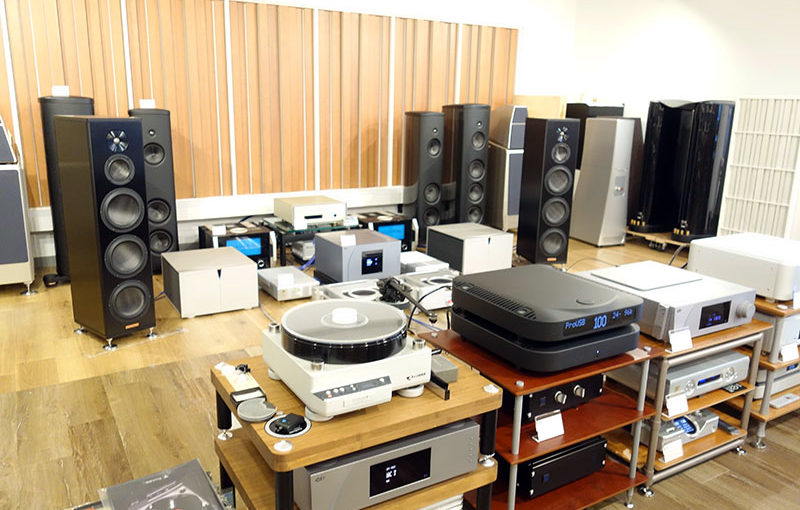 MAGICO A5を期間限定デモ中です
