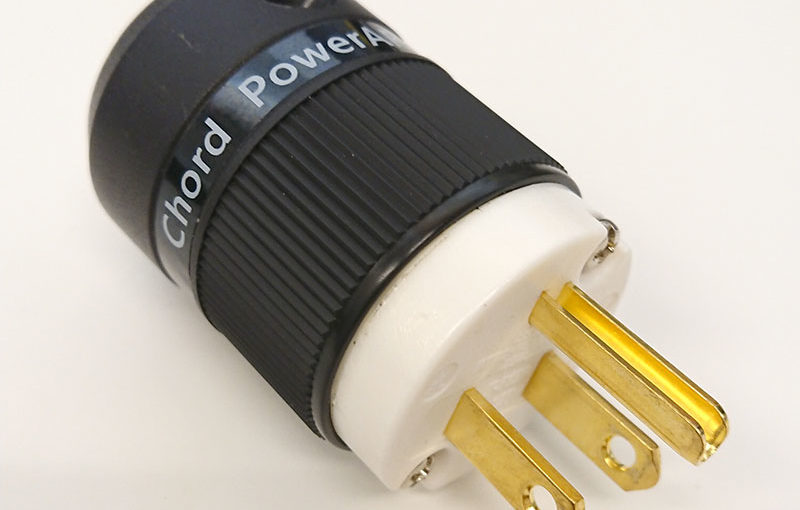 CHORD COMPANY  PowerARAYを試聴しました