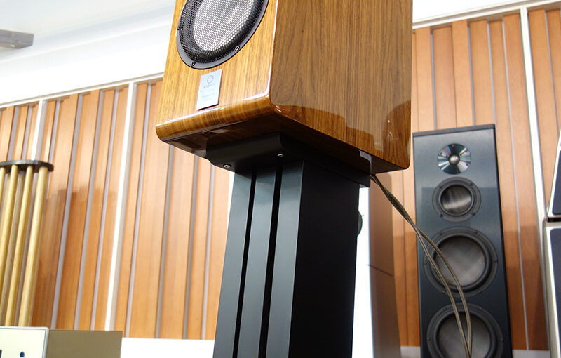 Marten Parker Duo Diamond Edition 展示開始