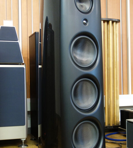 Magico M6常設展示開始