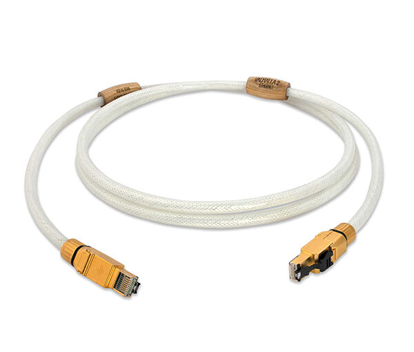 NORDOST VALHALLA2 ETHERNET CABLEを試聴しました