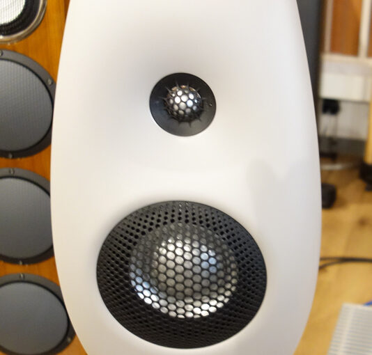 VIVID AUDIO KAYA S12 試聴レポート