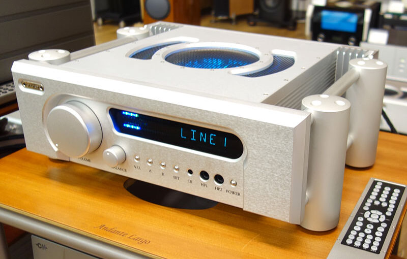 CHORD ULTIMA PRE 2を試聴しました。