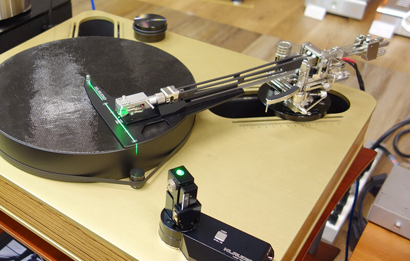 ARM-AP12 with Firebird KLAUDiO x DR. FEICKERT