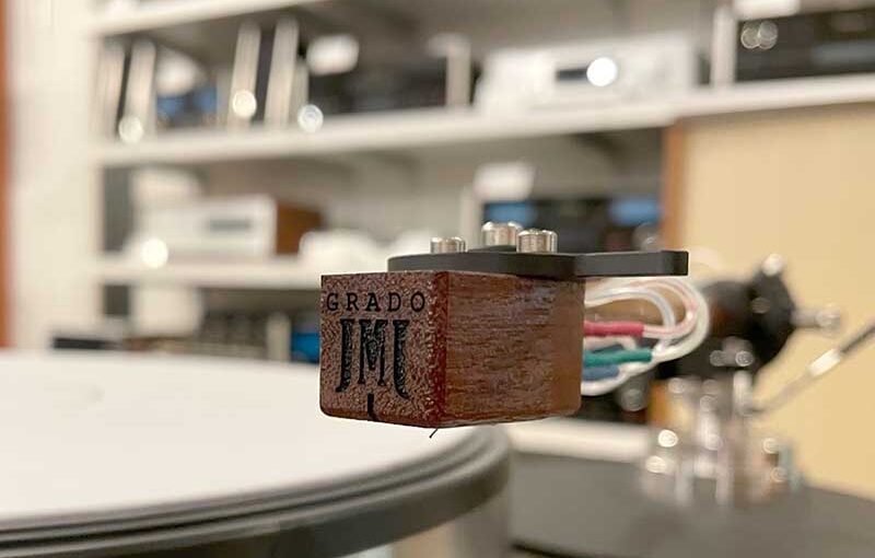 GRADO Statement3を試聴しました