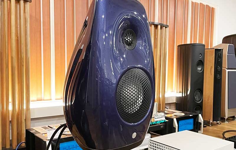 VIVID AUDIO KAYA12 ALPINA BLUE