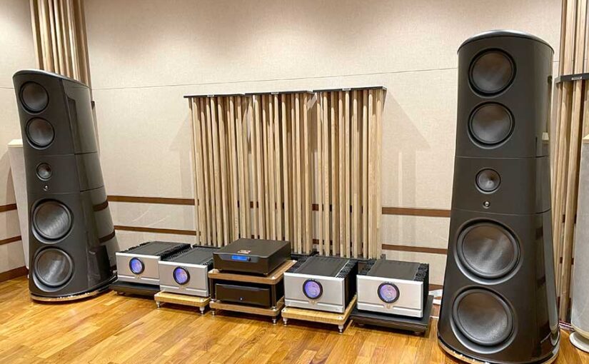 MAGICO M9試聴レポート