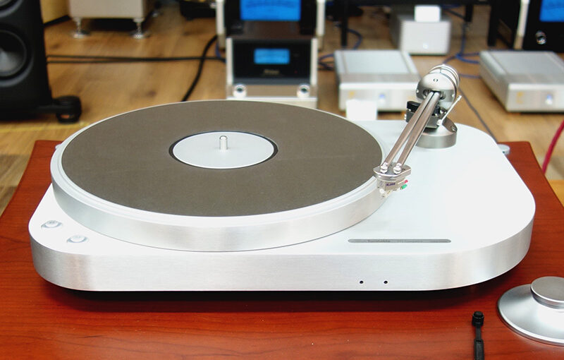 THALES TTT-Compact 2 Silver with Statement 試聴レポート