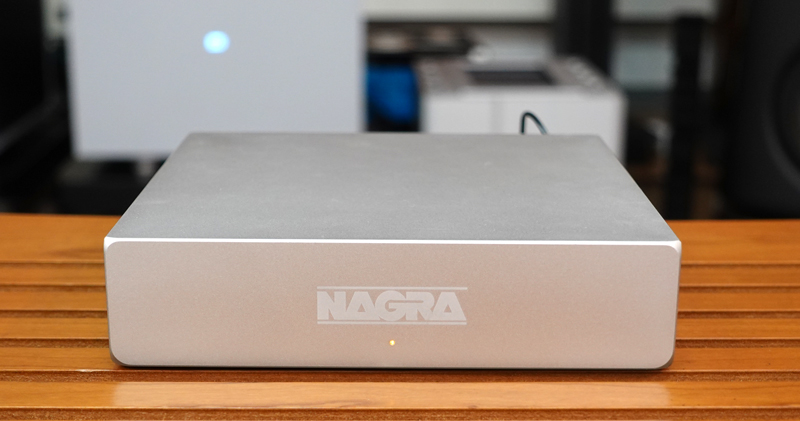 NAGRA COMPACT シリーズ 試聴レポート