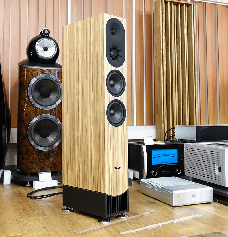 PMC - Prophecy9 試聴レポート