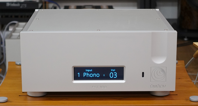 Ypsilon – PST-100mk2 SE Anniversary