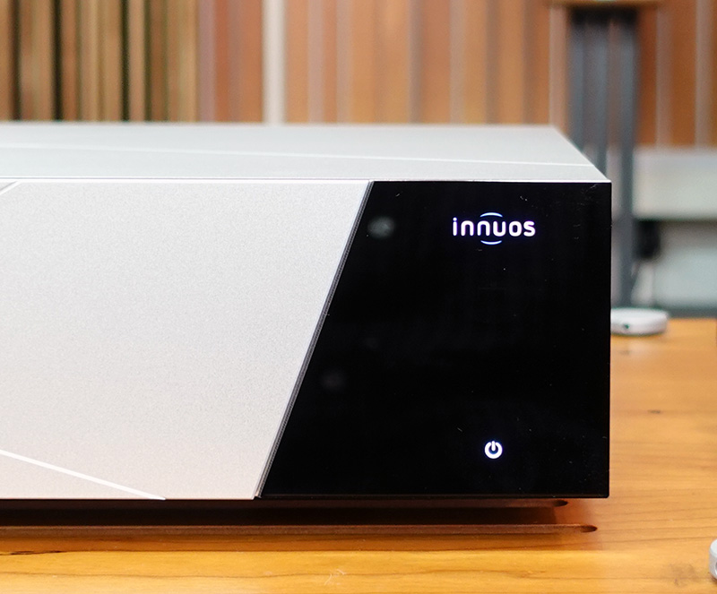 Innuos STREAM 3 常設展示中