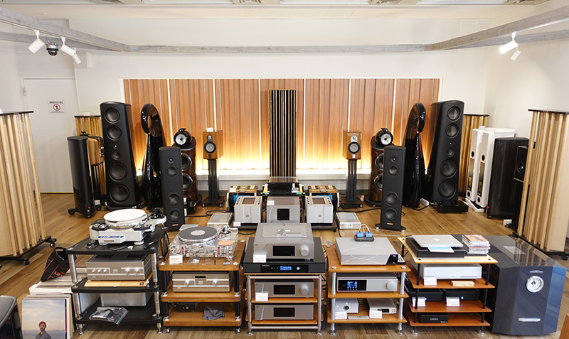 MAGICO – S2 試聴レポート